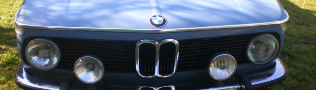 BMW coerenza